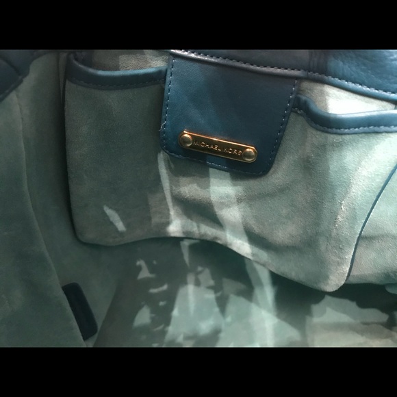 Michael Kors Python Chain Hobo Bag - Picture 9 of 12